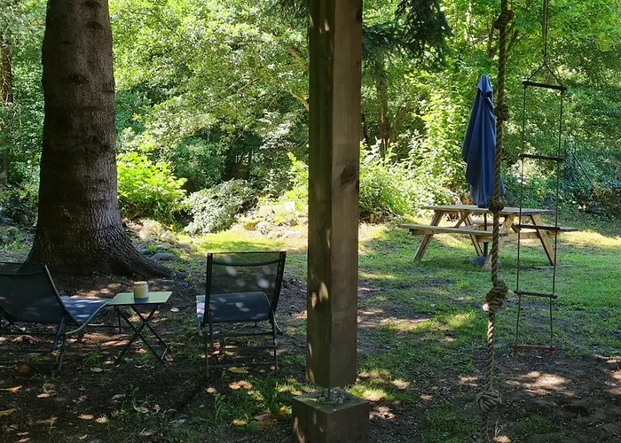 Ariege, Agreable T2 En Bord De Riviere