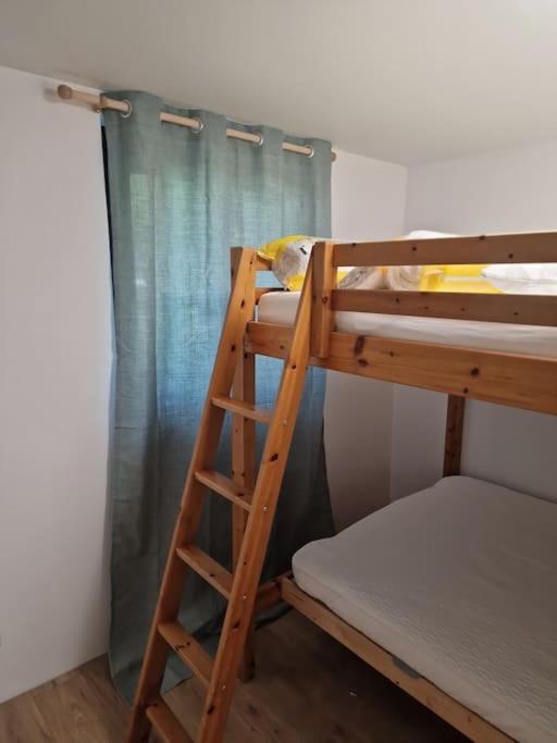 Appartement Ariege, Agreable T2 En Bord De Riviere Val-de-Sos