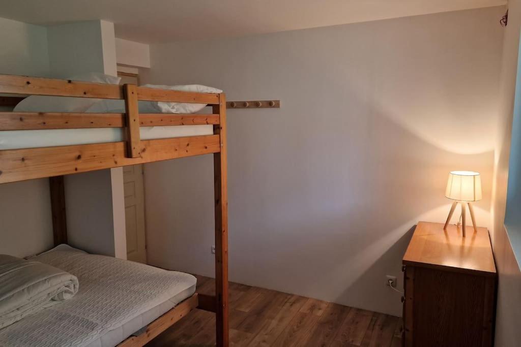 Appartement Ariege, Agreable T2 En Bord De Riviere *