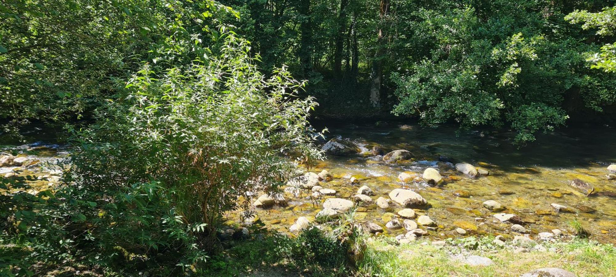 Ariege, Agreable T2 En Bord De Riviere * Val-de-Sos